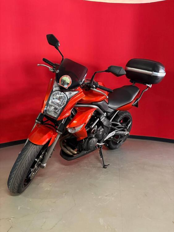 Kawasaki ER-6N (2006 - 09) (4)