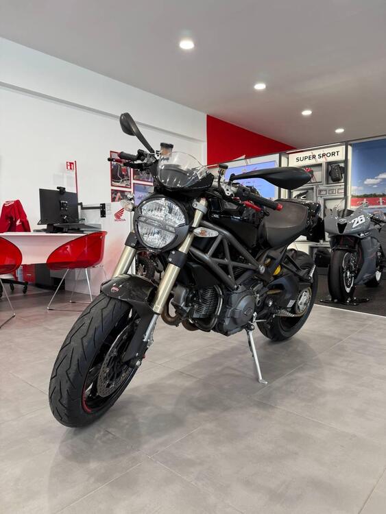 Ducati Monster 1100 Evo ABS (2011 - 13)