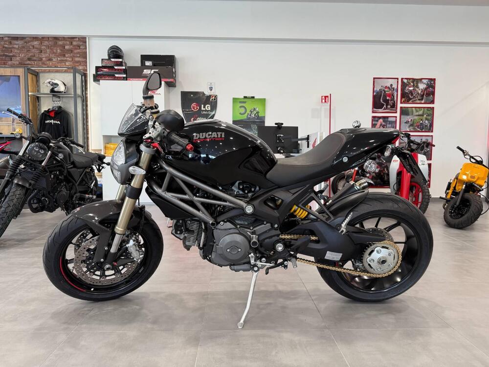 Ducati Monster 1100 Evo ABS (2011 - 13) (3)