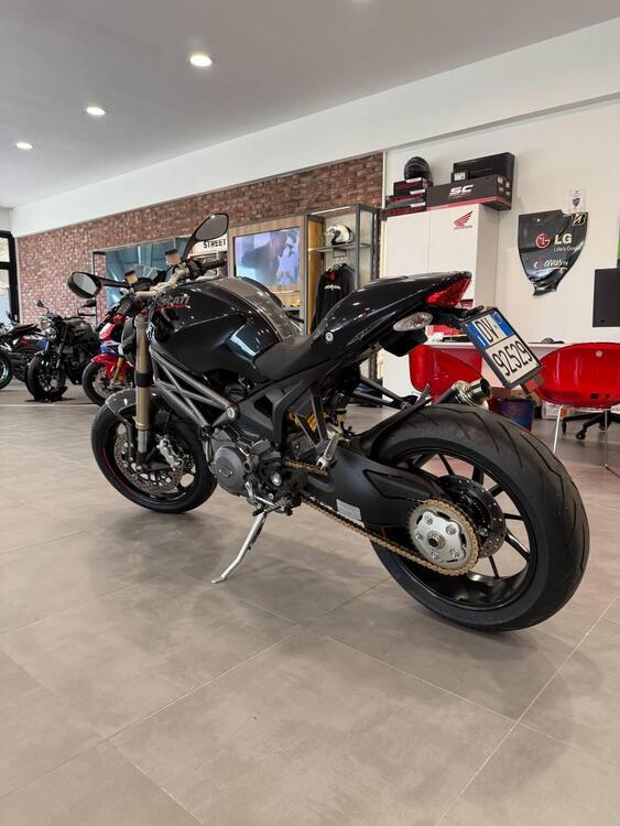 Ducati Monster 1100 Evo ABS (2011 - 13) (4)