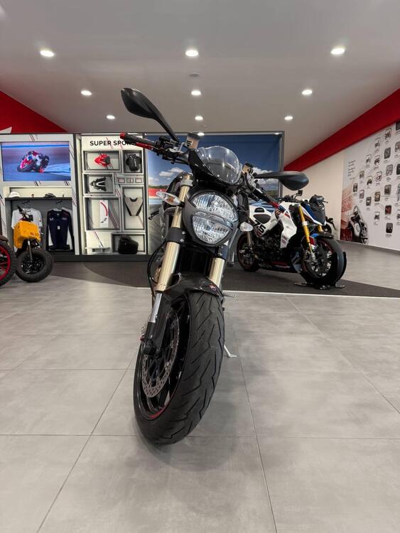 Ducati Monster 1100 Evo ABS (2011 - 13) (5)