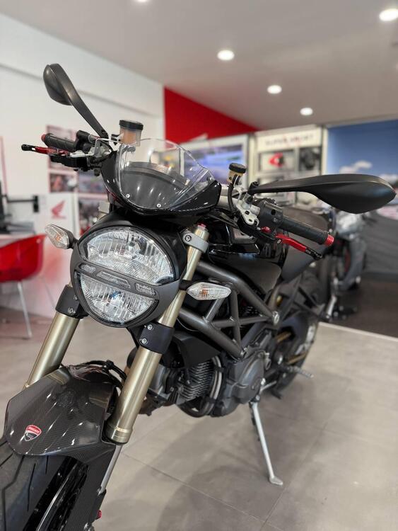 Ducati Monster 1100 Evo ABS (2011 - 13) (2)