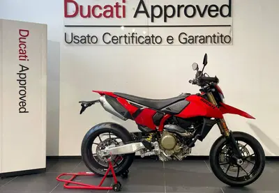 Ducati Hypermotard 698 Mono (2024 - 26) usata