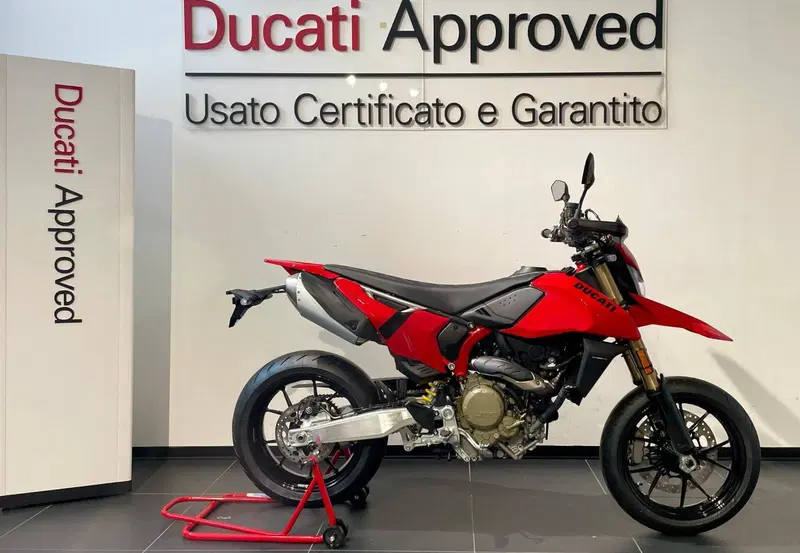 Ducati Hypermotard 698 Mono (2024 - 26)