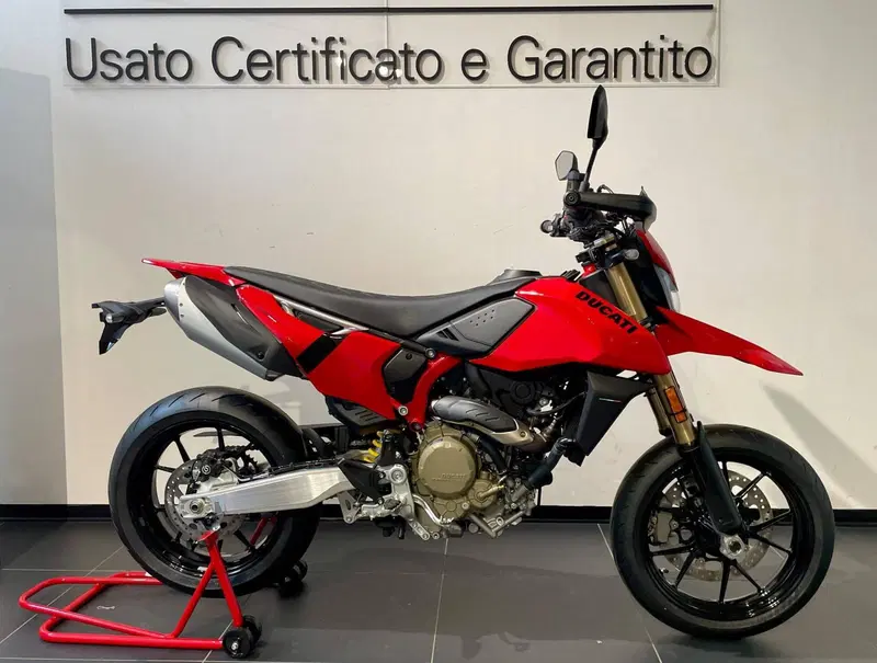 Ducati Hypermotard 698 Mono (2024 - 26) (2)