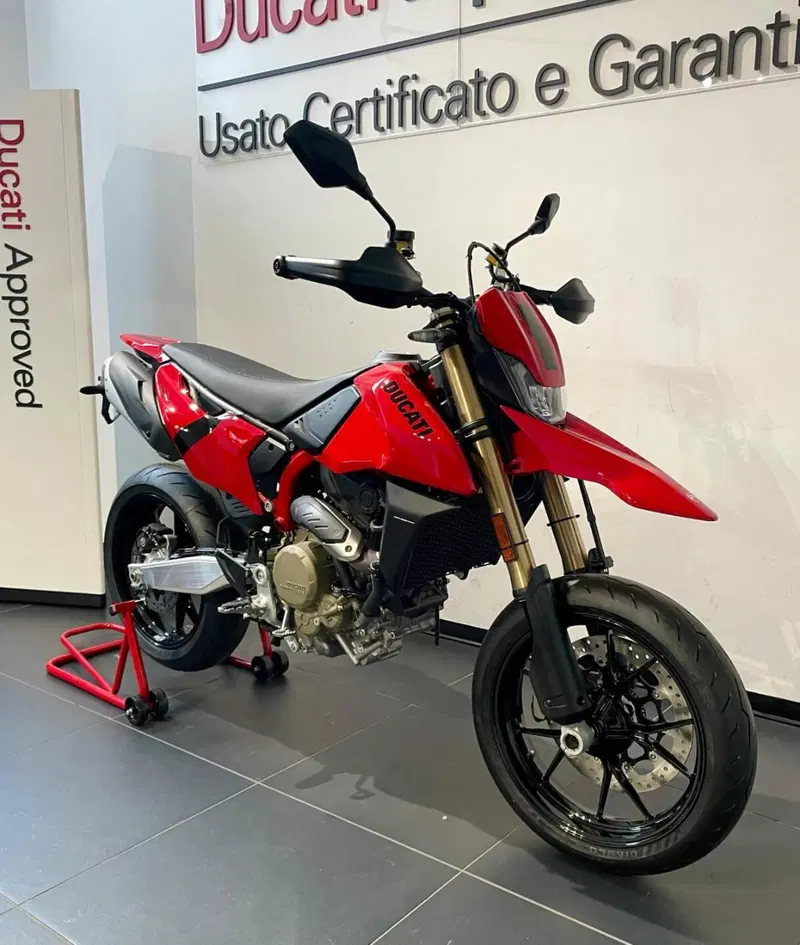 Ducati Hypermotard 698 Mono (2024 - 26) (3)