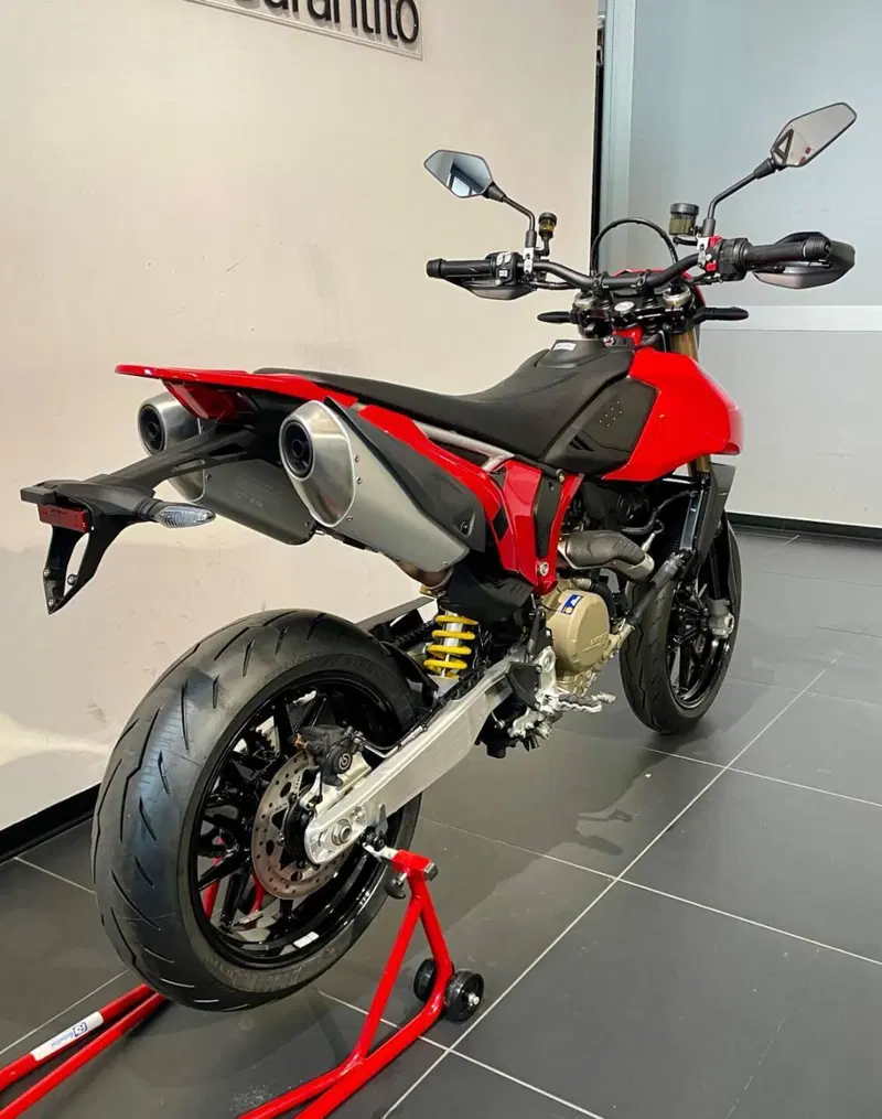 Ducati Hypermotard 698 Mono (2024 - 26) (4)