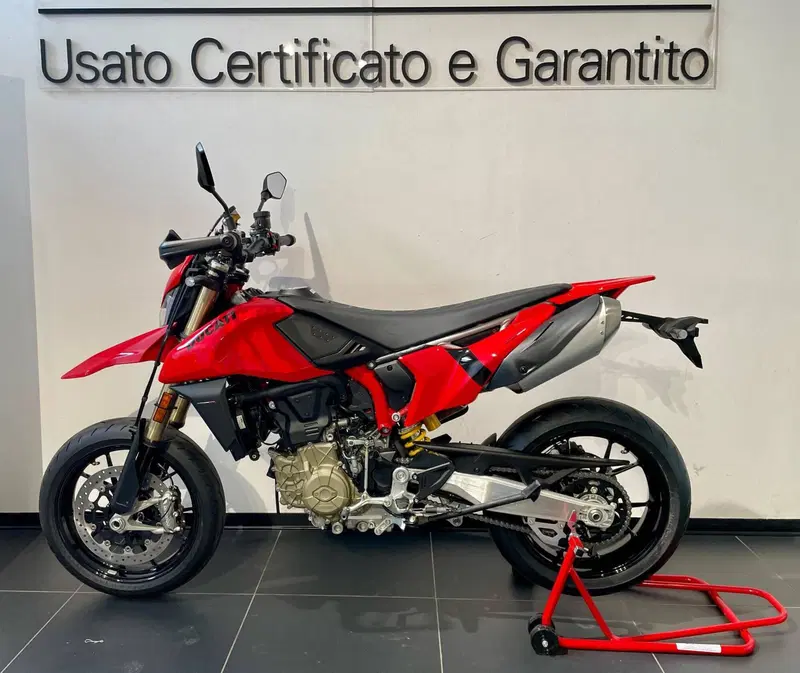 Ducati Hypermotard 698 Mono (2024 - 26) (6)
