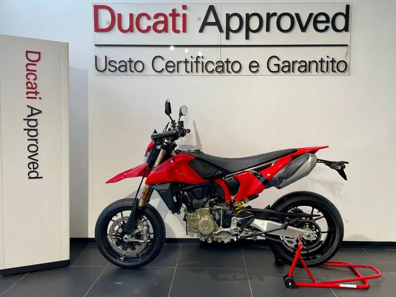 Ducati Hypermotard 698 Mono (2024 - 26) (7)