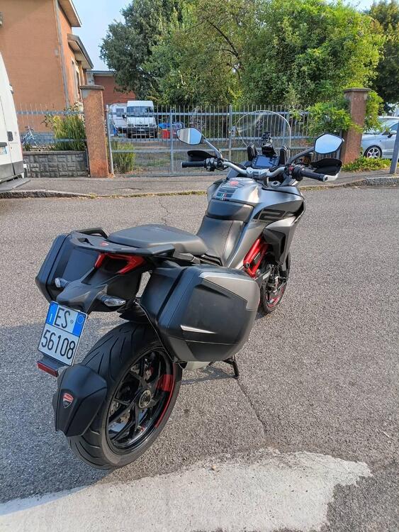 Ducati Multistrada 1260 S Grand Tour (2020) (5)