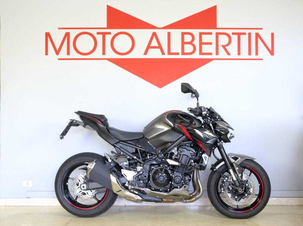 Kawasaki Z 900 (2021 - 24)