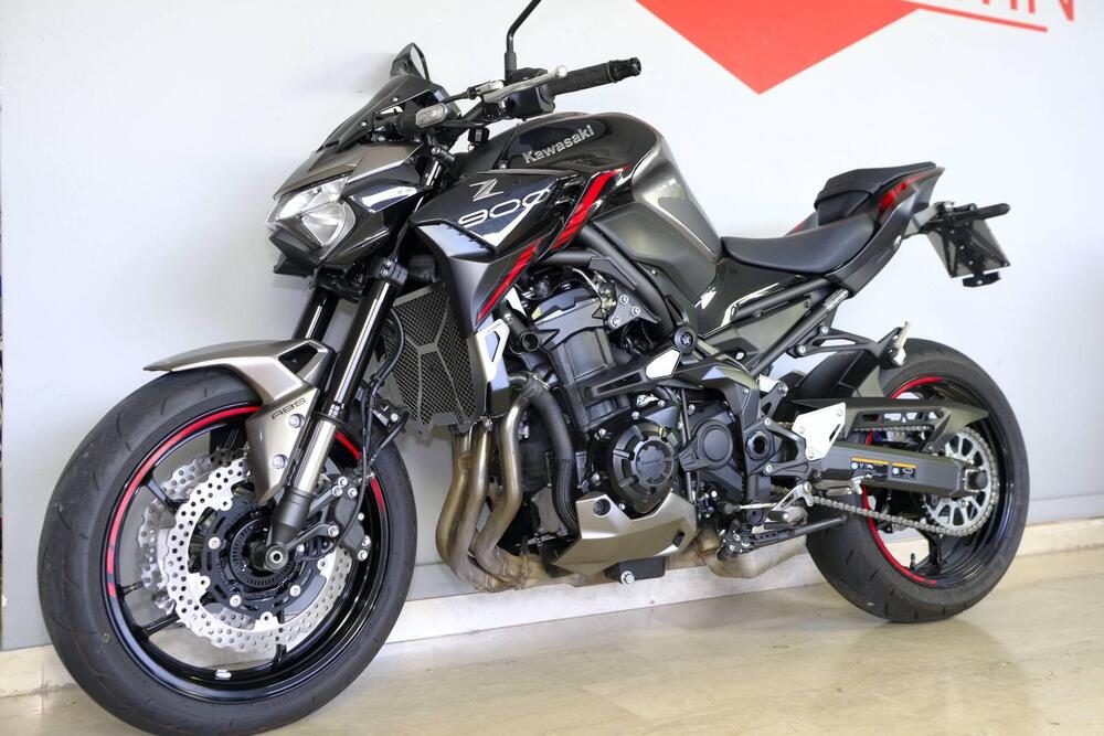 Kawasaki Z 900 (2021 - 24) (4)