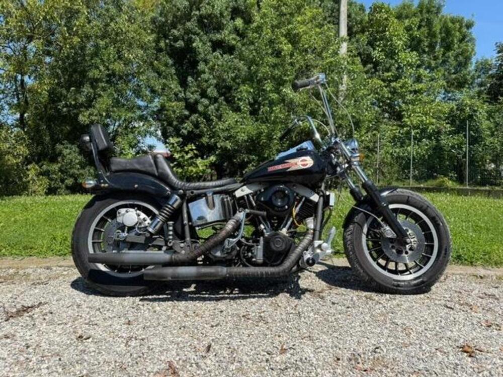 Harley-Davidson Shovelhead 1340