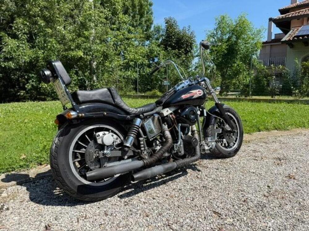 Harley-Davidson Shovelhead 1340 (2)