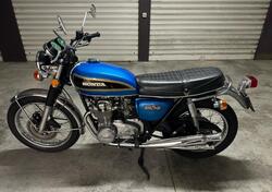 Honda Four 500 d'epoca