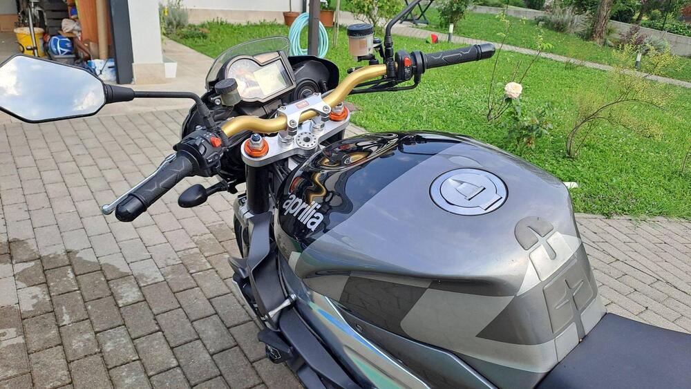 Aprilia Tuono 1000 R (2006 - 10)