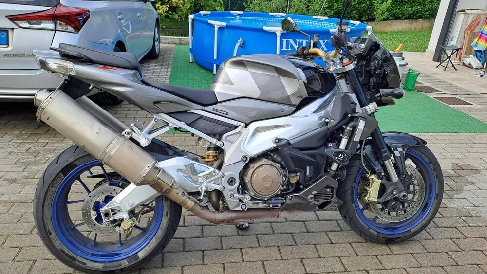 Aprilia Tuono 1000 R (2006 - 10) (3)
