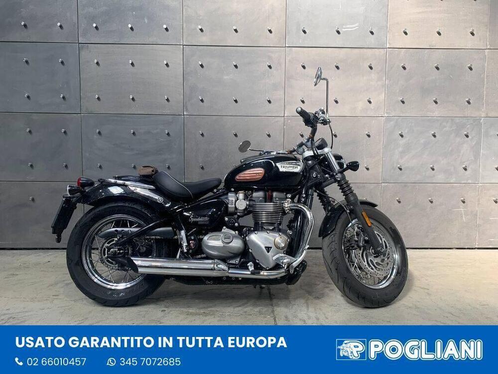 Triumph Bonneville Speedmaster 1200 (2021 - 25)
