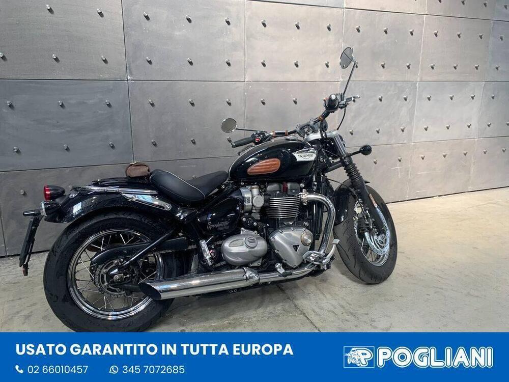 Triumph Bonneville Speedmaster 1200 (2021 - 25) (2)