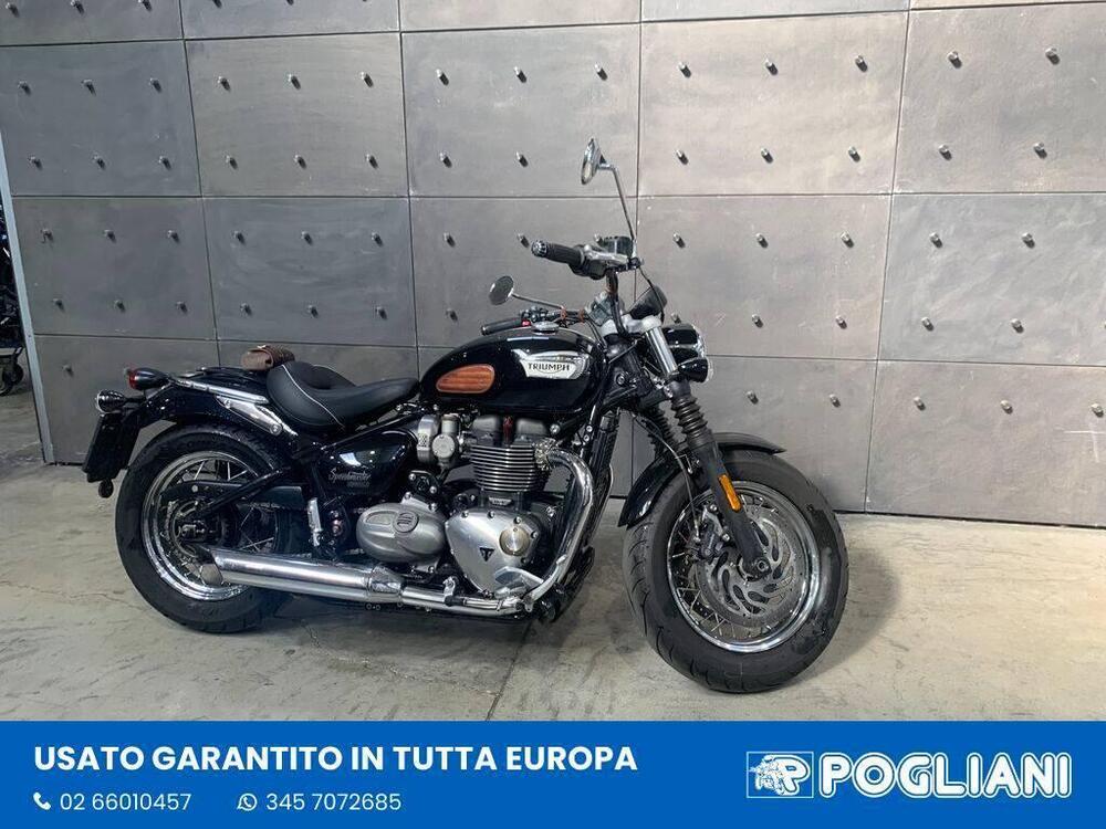 Triumph Bonneville Speedmaster 1200 (2021 - 25) (3)