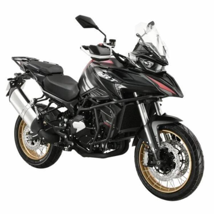 QJ Motor SRT 800 SX (2024 - 25)