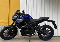 Yamaha MT-125 (2021 - 24) usata