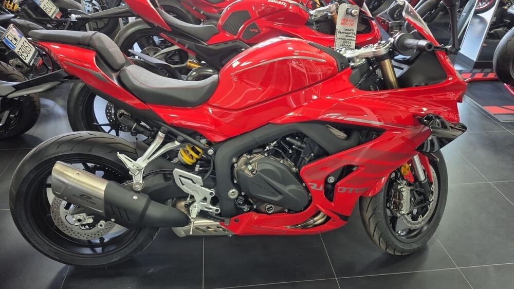 QJ Motor SRK 800 RR (2025)