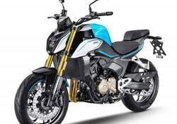 QJ Motor SRK 550 (2024 - 25) nuova