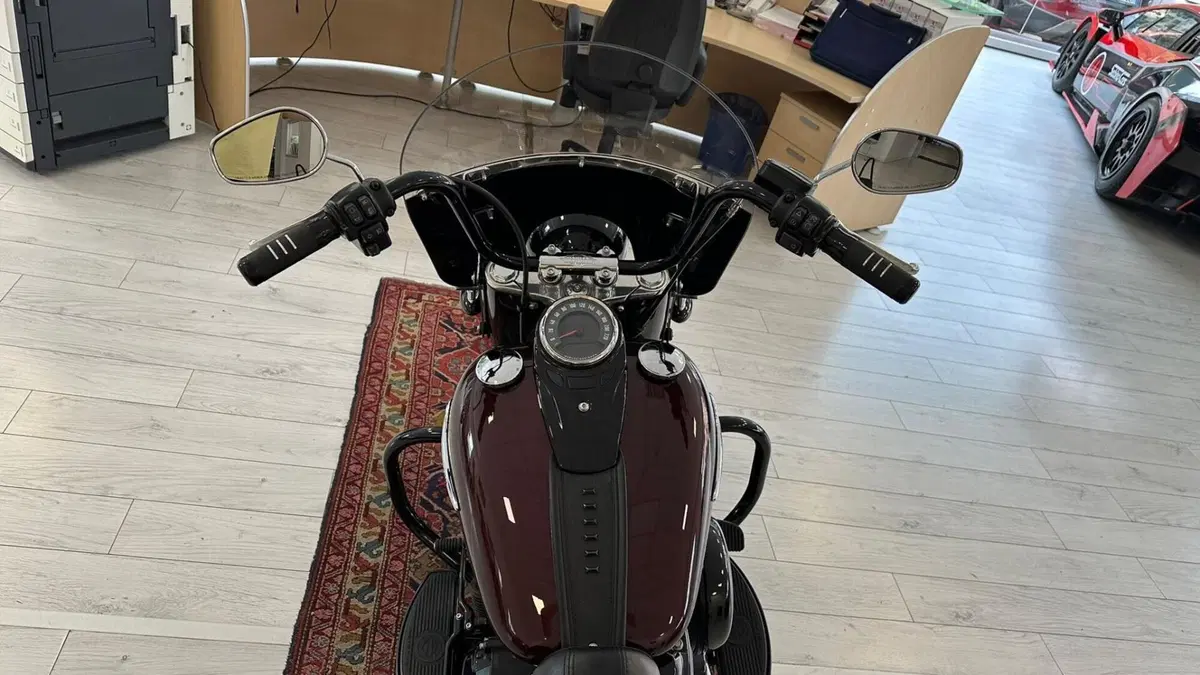 Harley-Davidson 107 Heritage Classic (2018 - 19) - FLHC (8)