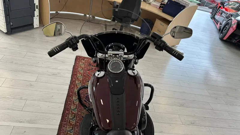 Harley-Davidson 107 Heritage Classic (2018 - 19) - FLHC (8)