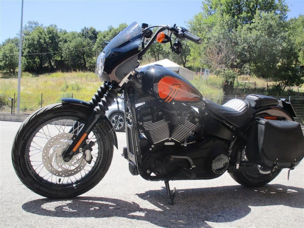 Harley-Davidson Street Bob 114 (2021 - 24) (3)