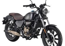 QJ Motor SRV 125 (2025) nuova