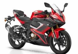 QJ Motor SRK 125 R (2025) nuova