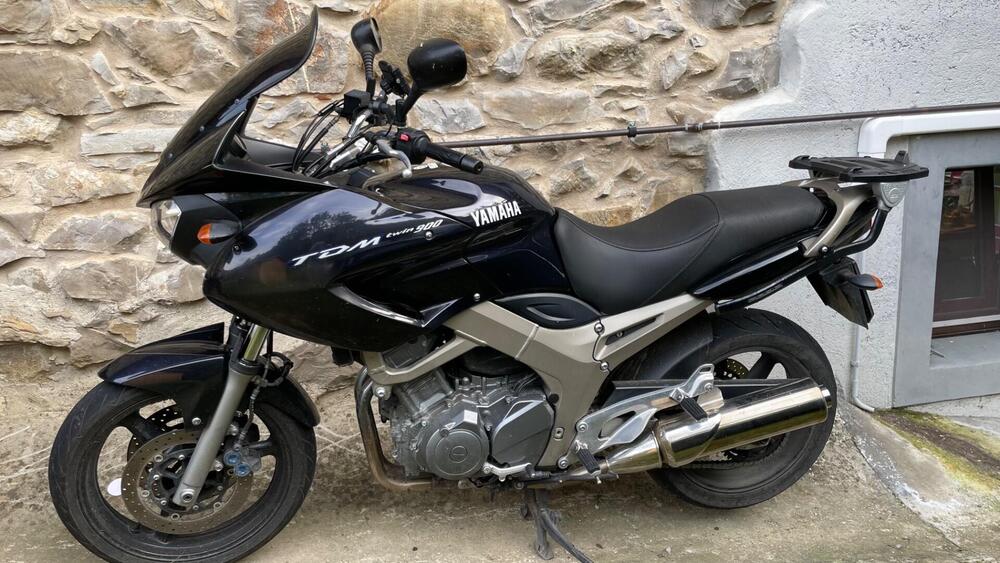 Yamaha TDM 900 (2002 - 14) (2)