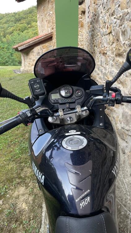 Yamaha TDM 900 (2002 - 14) (4)