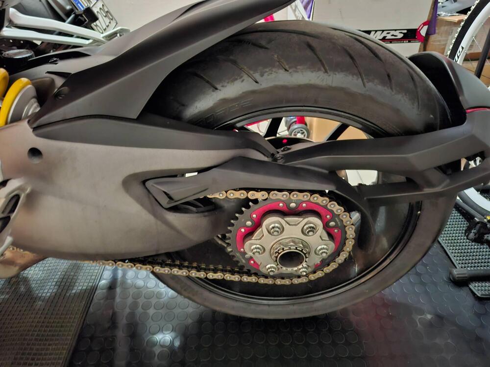 Ducati Multistrada 1260 S (2018 - 20) (4)