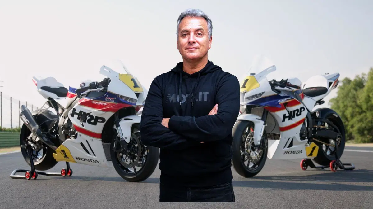 Honda CBR600RR &amp; 1000RR HIRP: TEST a tutto GAS in pista [VIDEO E GALLERY]