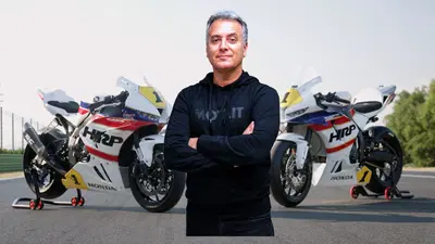 Honda CBR600RR &amp; 1000RR HIRP: TEST a tutto GAS in pista [VIDEO E GALLERY]