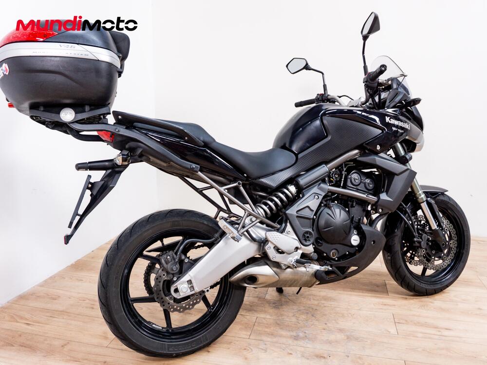 Kawasaki Versys 650 (2006 - 09) (3)