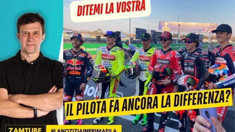 Il pilota fa ancora la differenza? [VIDEO]