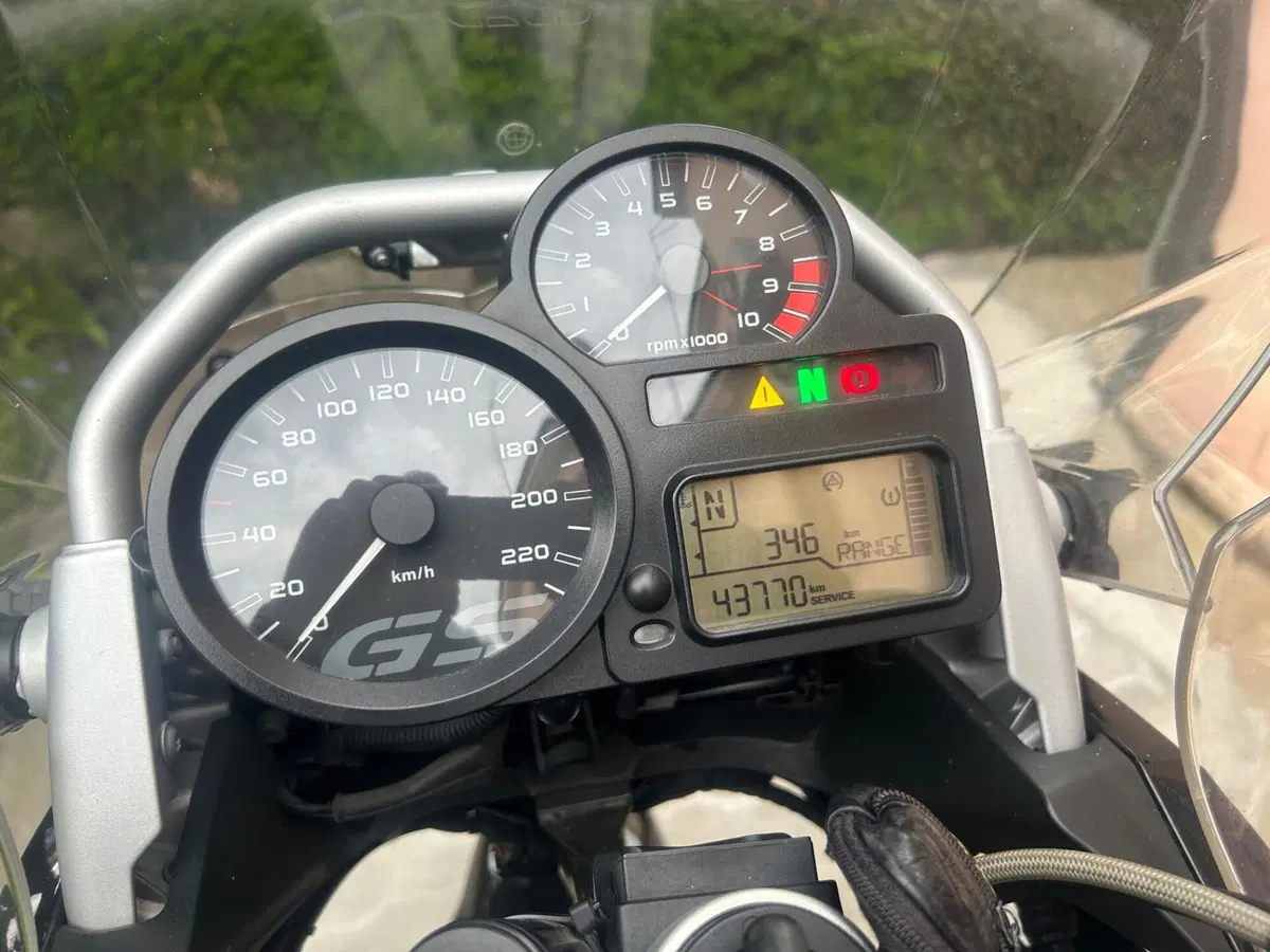 Bmw R 1200 GS (2010 - 12)