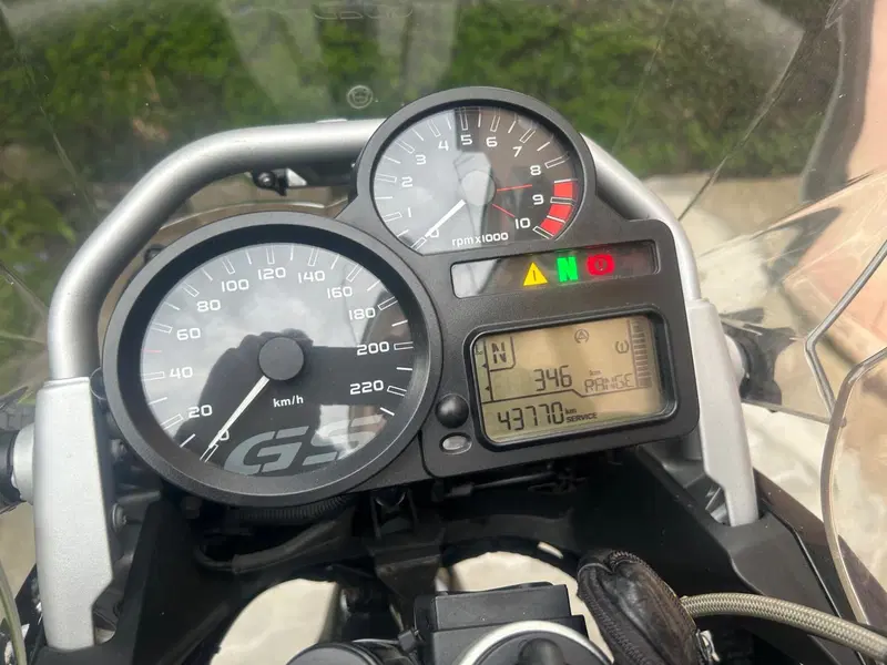 Bmw R 1200 GS (2010 - 12)