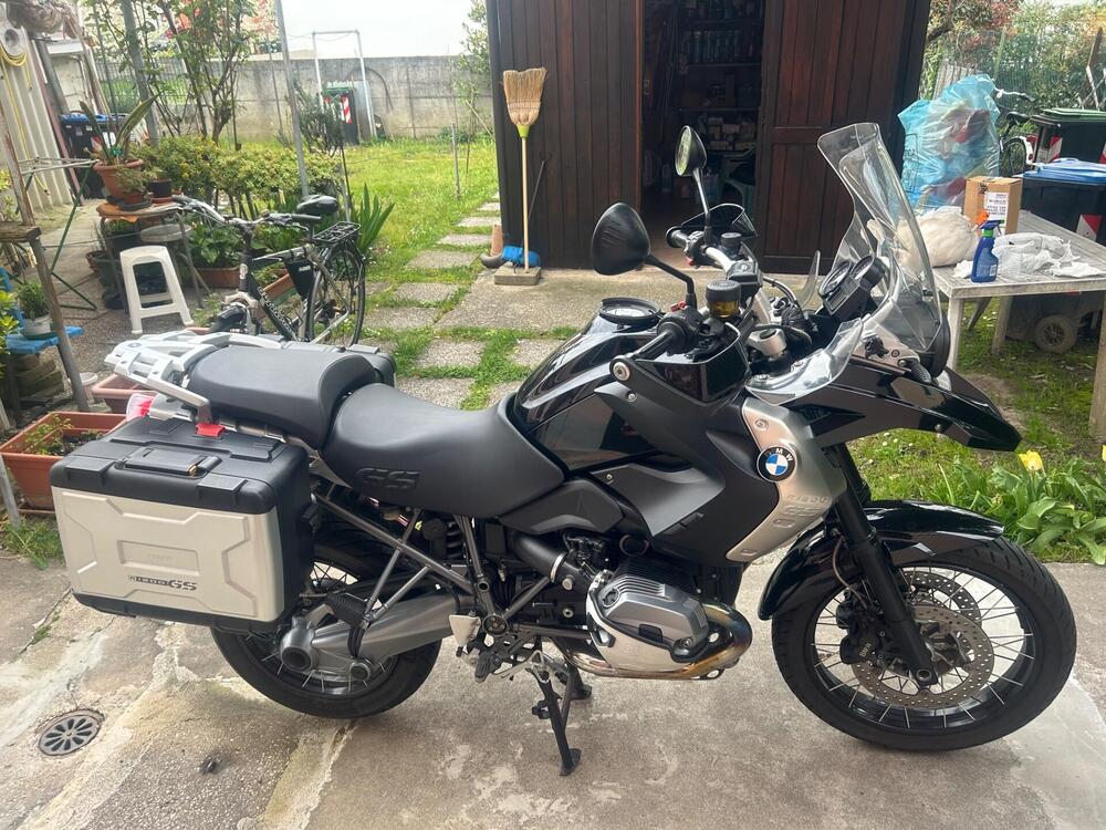 Bmw R 1200 GS (2010 - 12) (2)