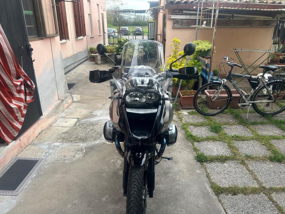 Bmw R 1200 GS (2010 - 12) (3)