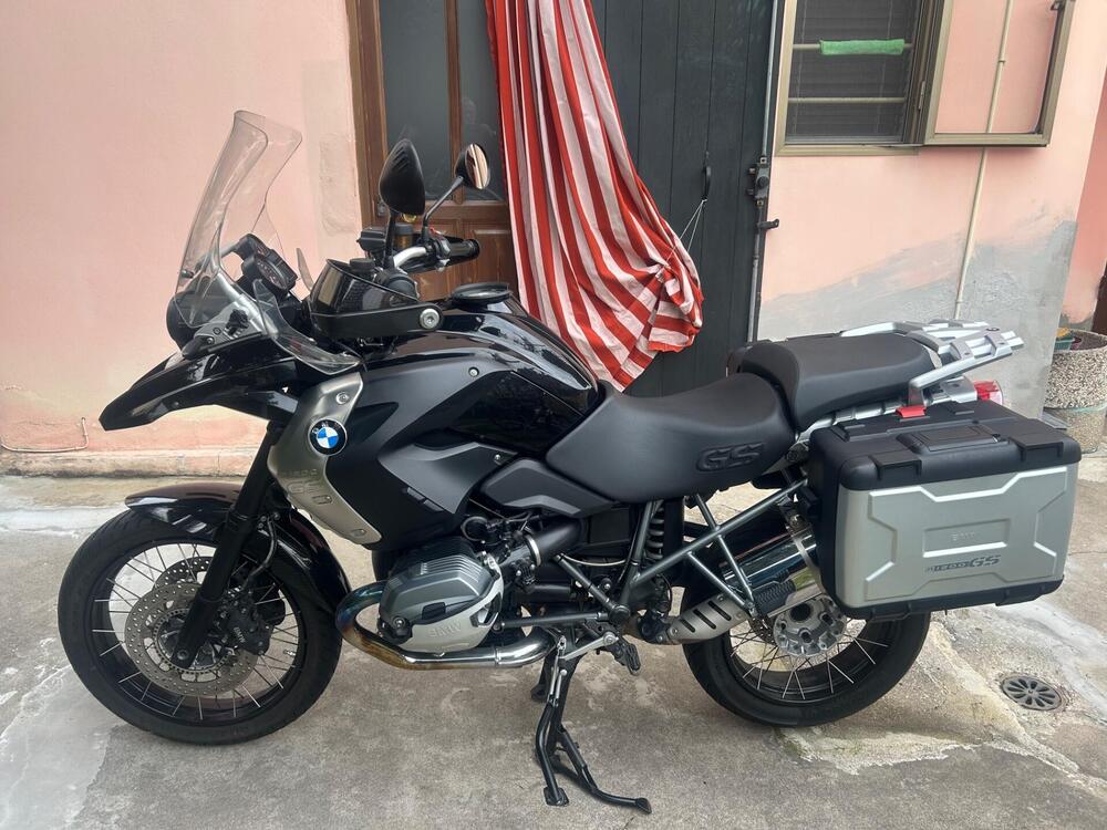 Bmw R 1200 GS (2010 - 12) (4)