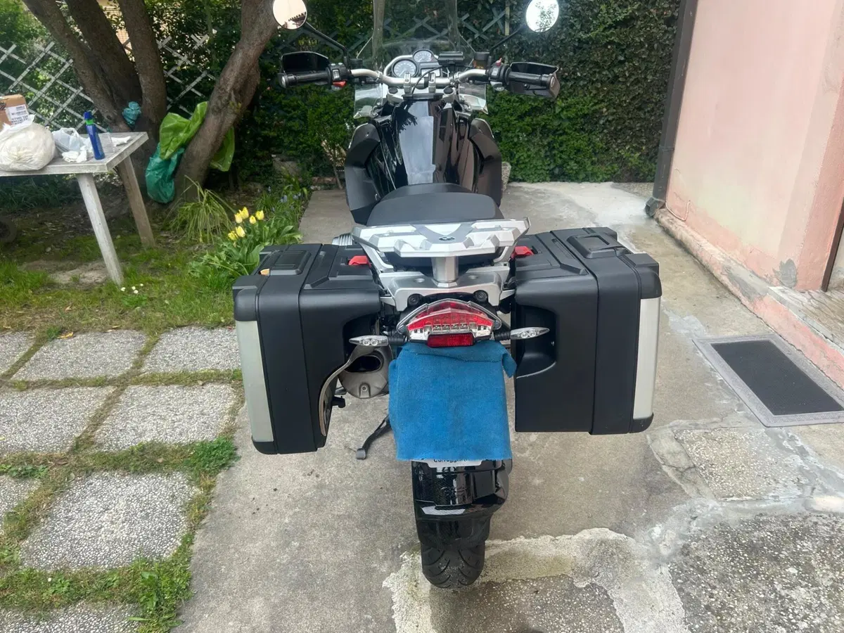 Bmw R 1200 GS (2010 - 12) (5)