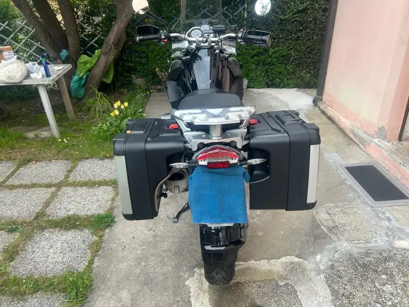 Bmw R 1200 GS (2010 - 12) (5)