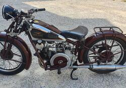 Moto Guzzi sport 15 d'epoca
