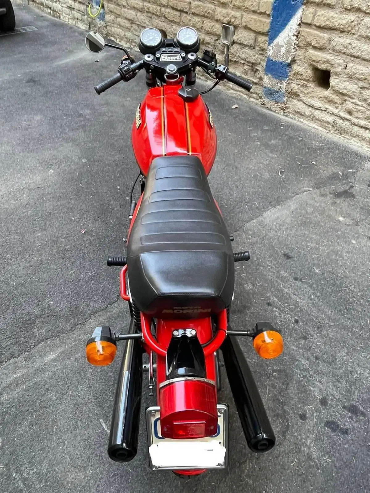 Moto Morini 350 Sport  (3)