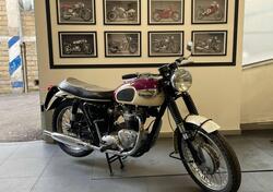 Triumph Bonneville T120 d'epoca